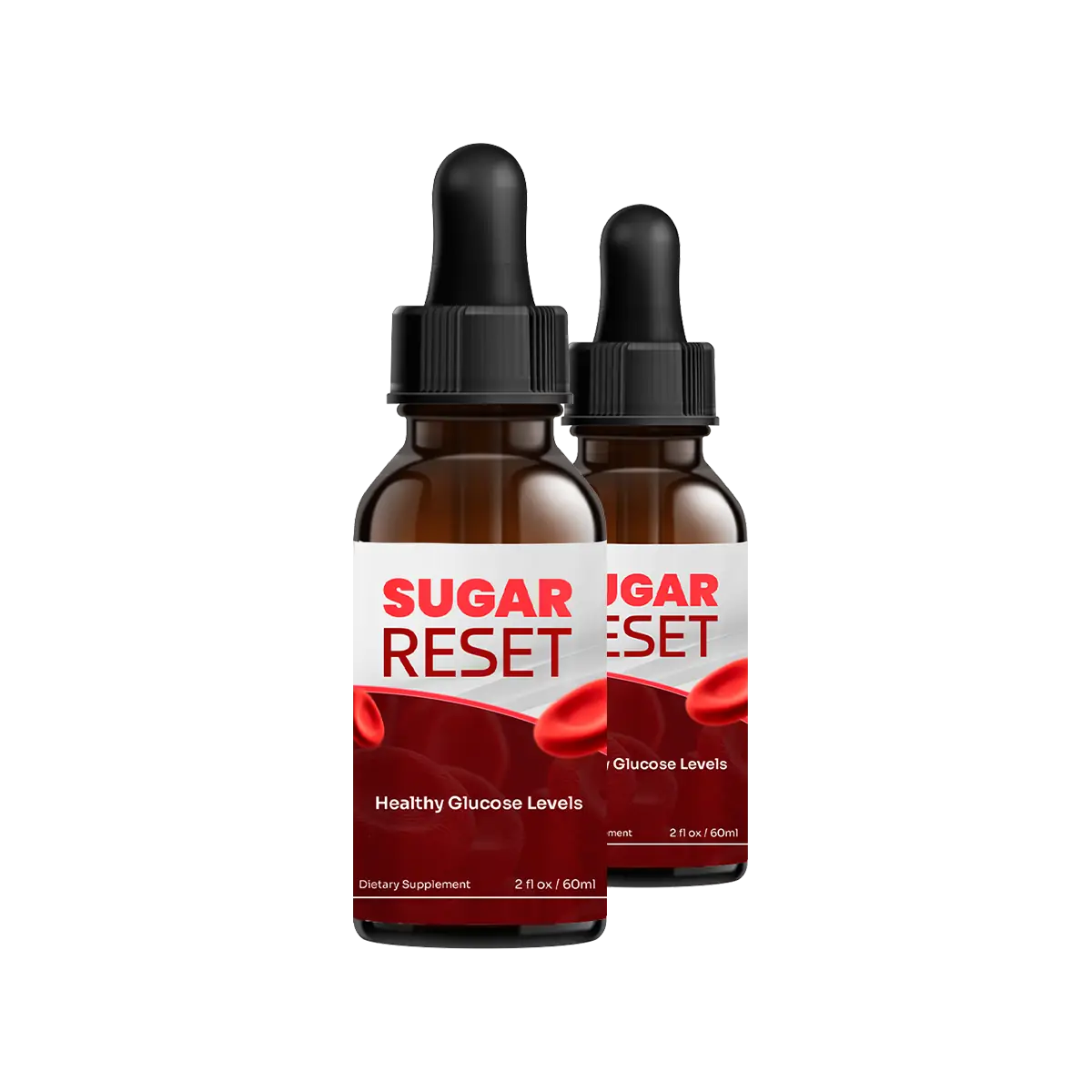 Sugar Reset 2 bottle package