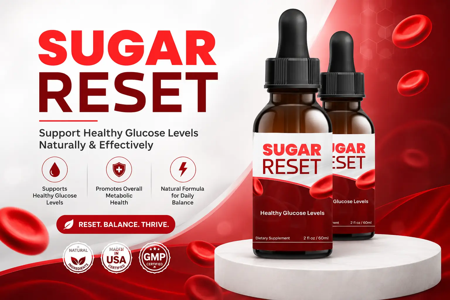 What is Sugar Reset supplement